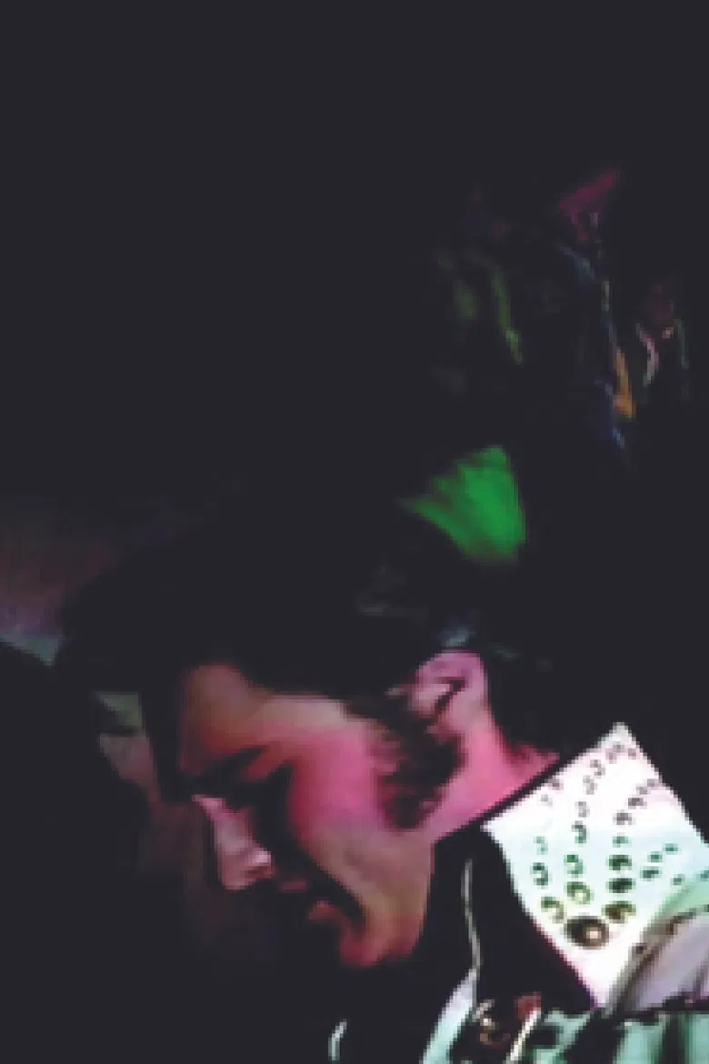 Amuse-Gueule #3: All Shook Up poster background