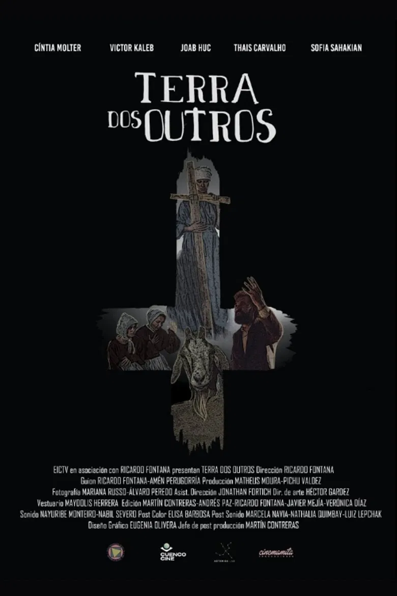 Terra dos Outros poster background