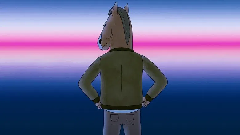 BoJack and the underwater episode