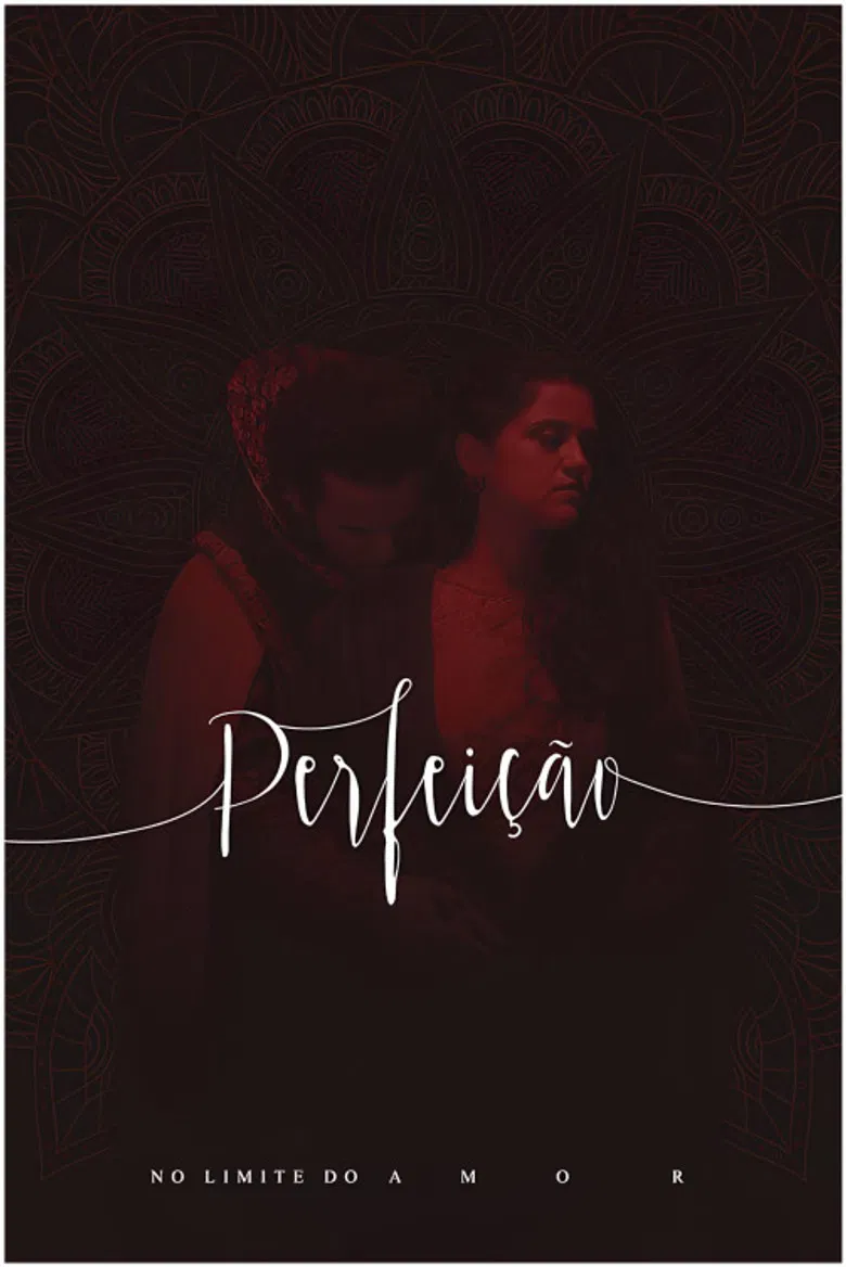 Perfeição, No Limite do Amor no Theatro Via Sul poster background