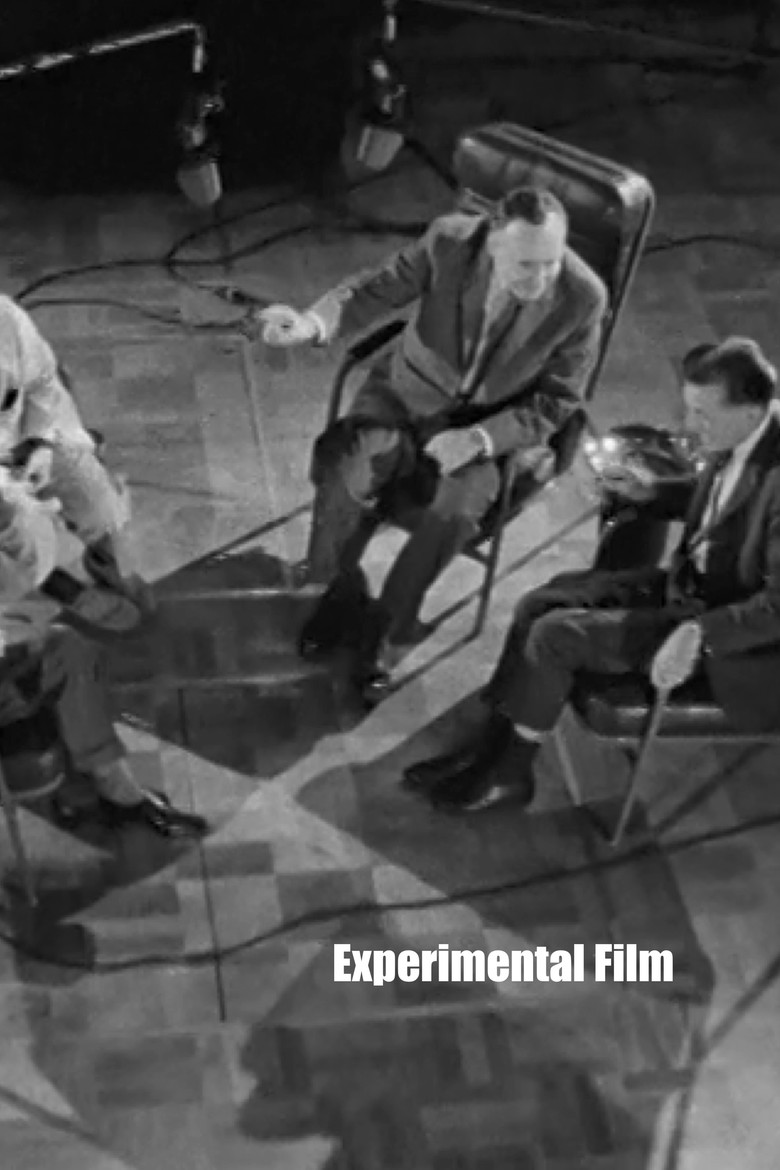 Experimental Film poster background