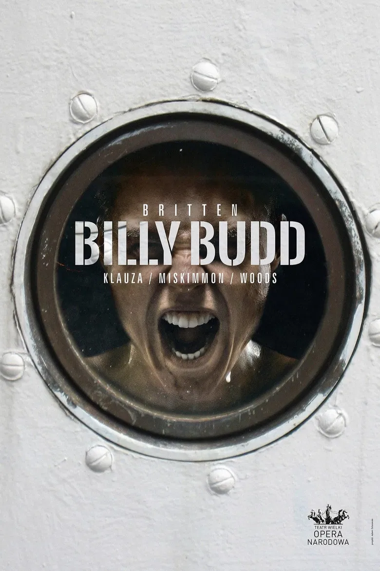Billy Budd - Olso poster background