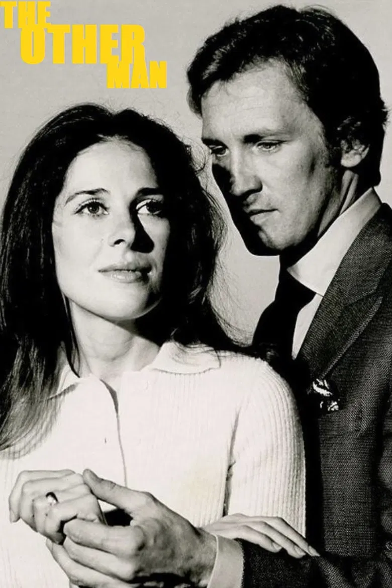 The Other Man poster background