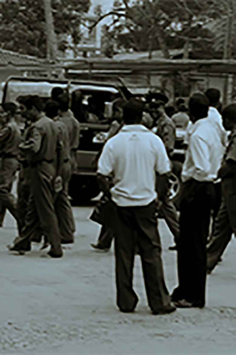 Misery Next Time poster background