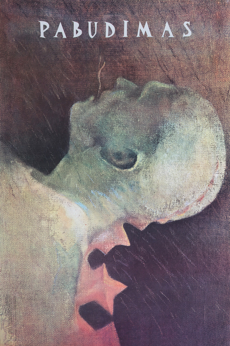 Awakening poster background