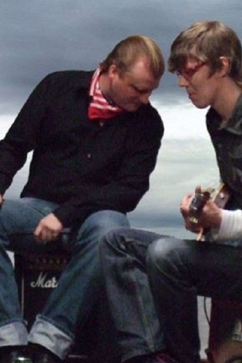 The Gentlemen poster background