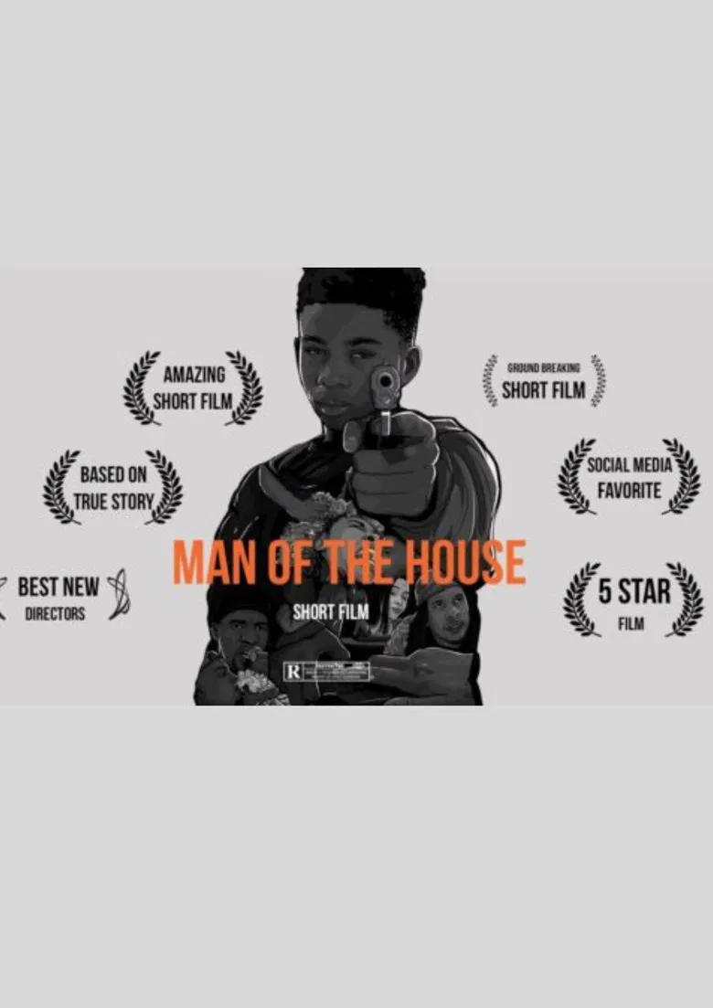 Man of the House poster background