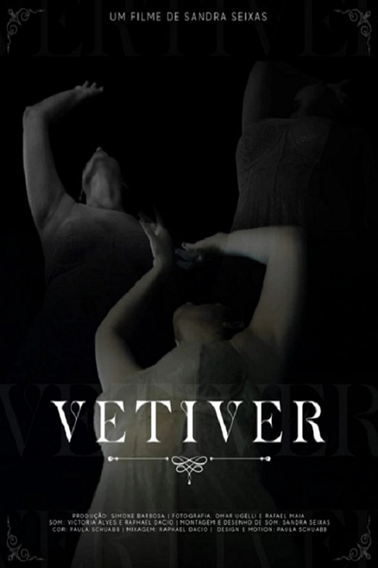 Vetiver poster background