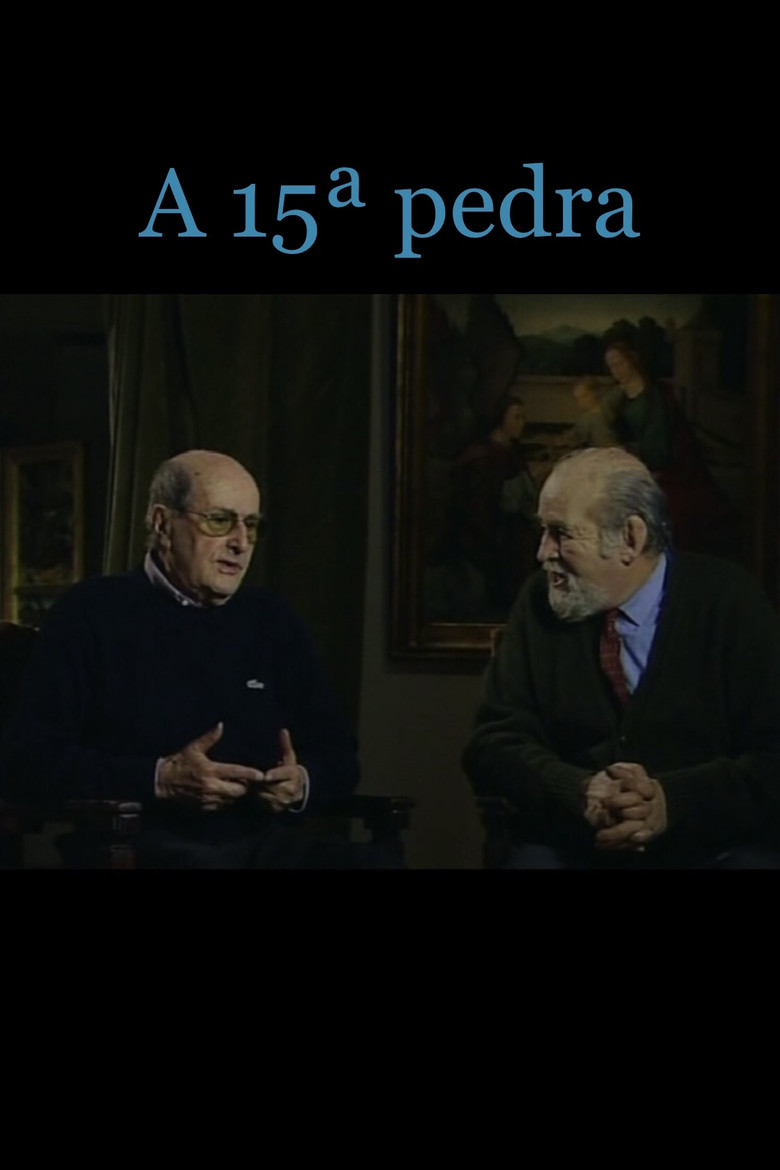 The 15th Stone poster background