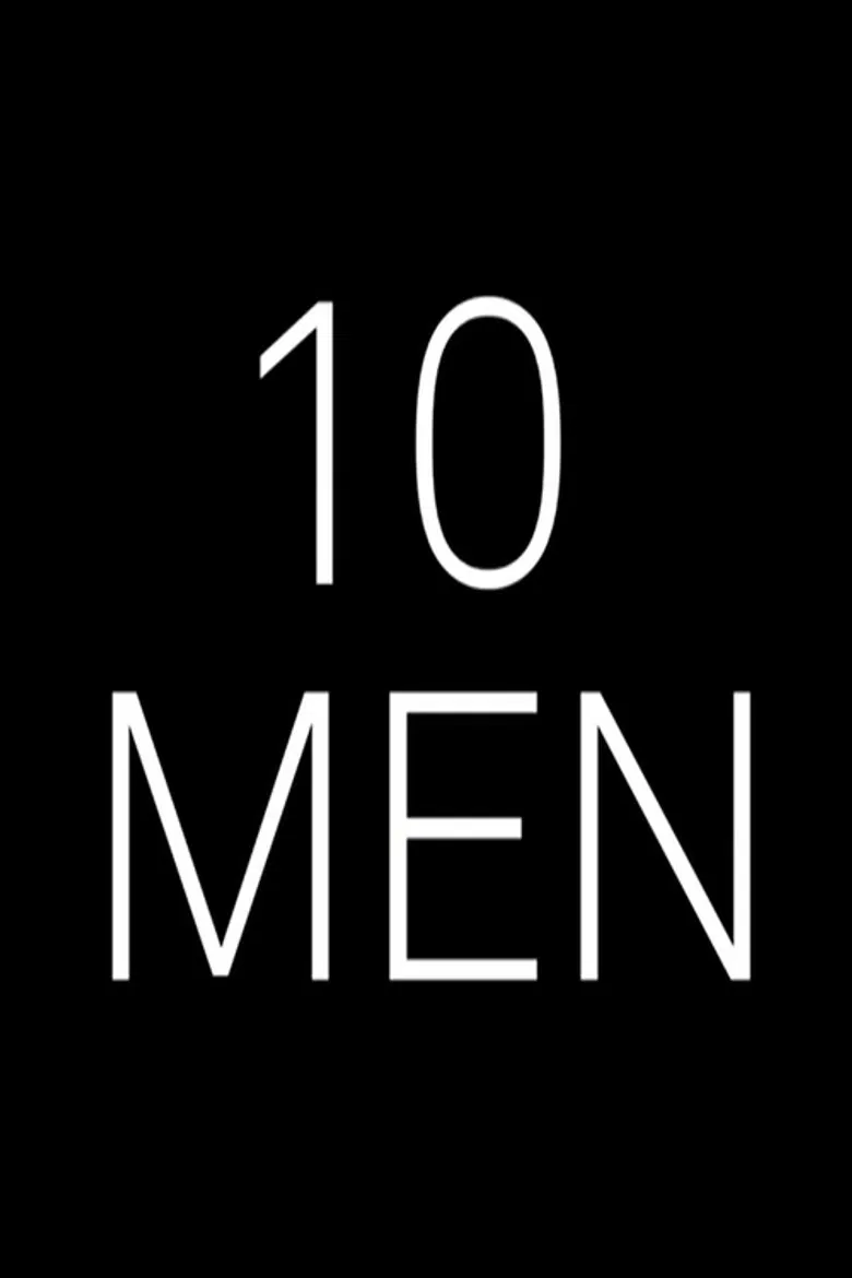 10 Men poster background