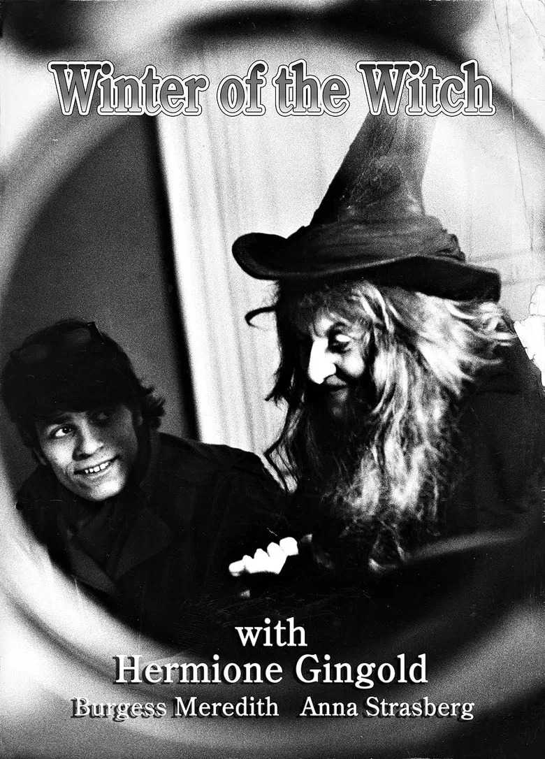 Winter of the Witch poster background