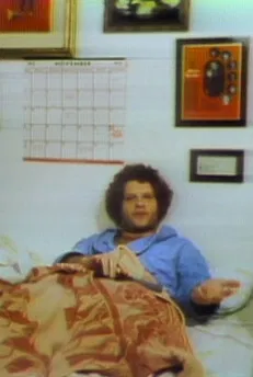 Sick poster background