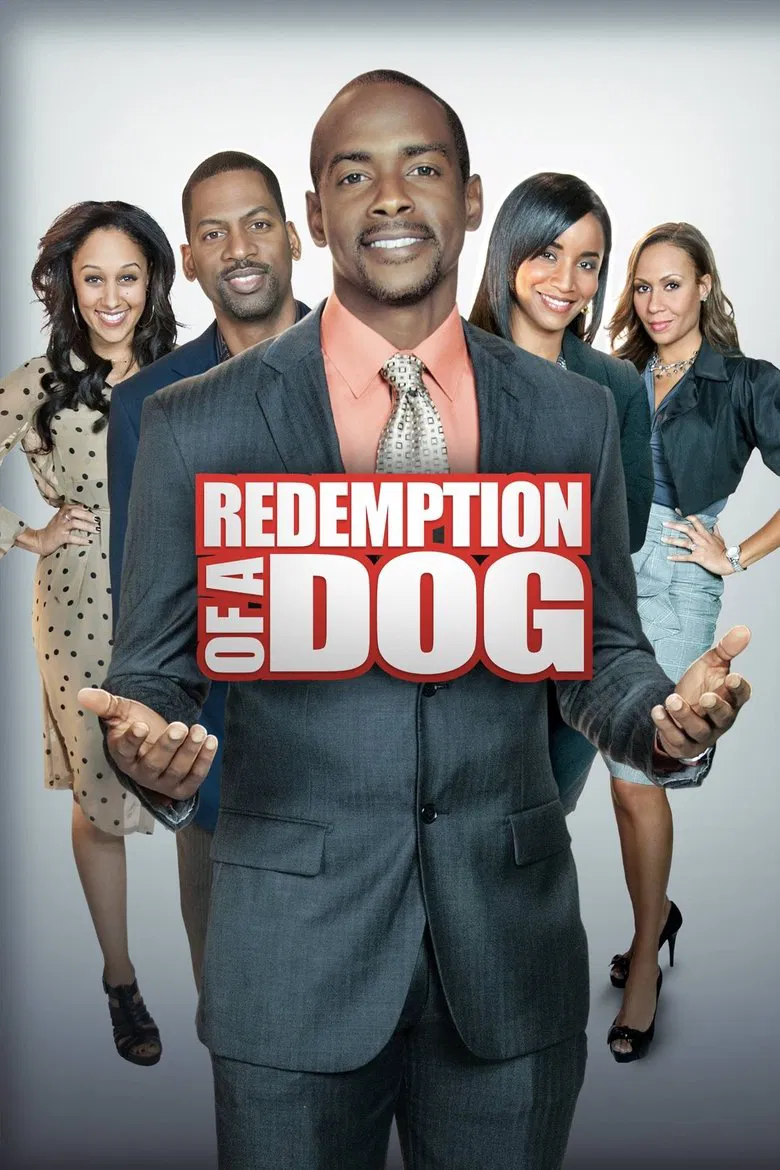 The Redemption of a Dog poster background