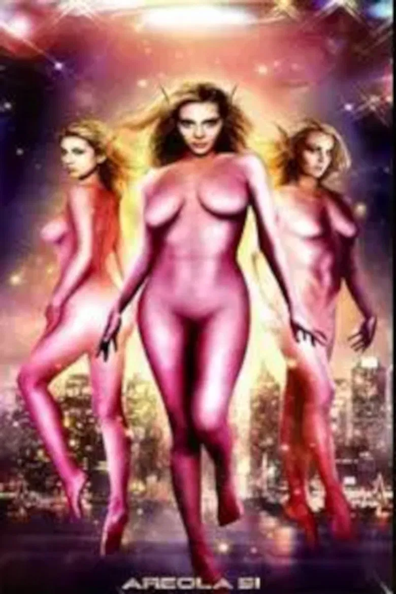 Areola 51 poster background