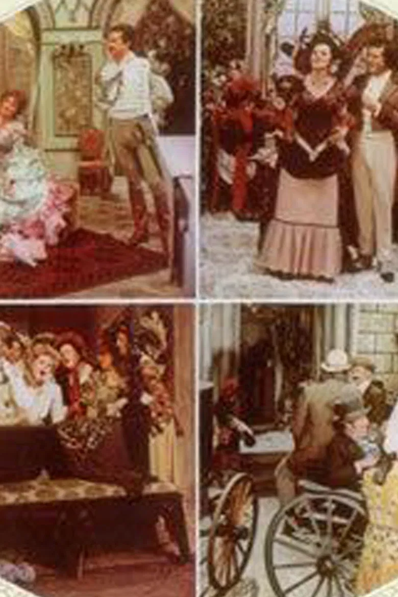 Il cappello di paglia di Firenze poster background