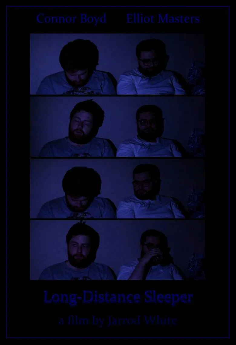 Long-Distance Sleeper poster background