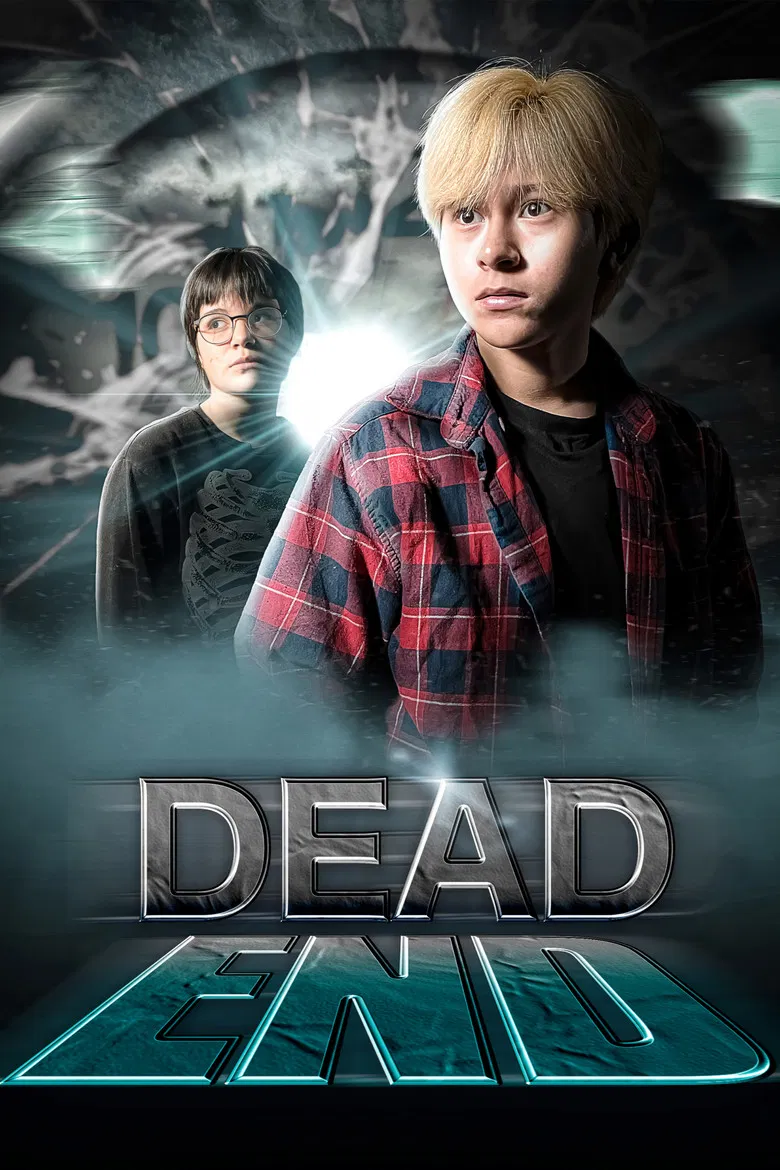 Dead End poster background