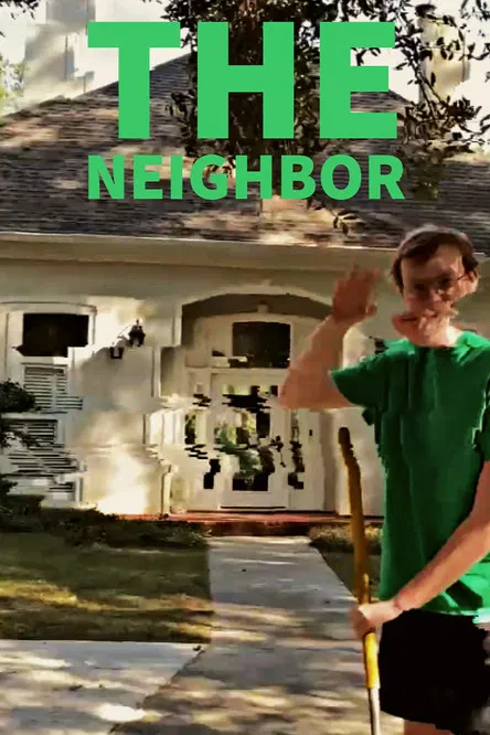 The Neighbor poster background