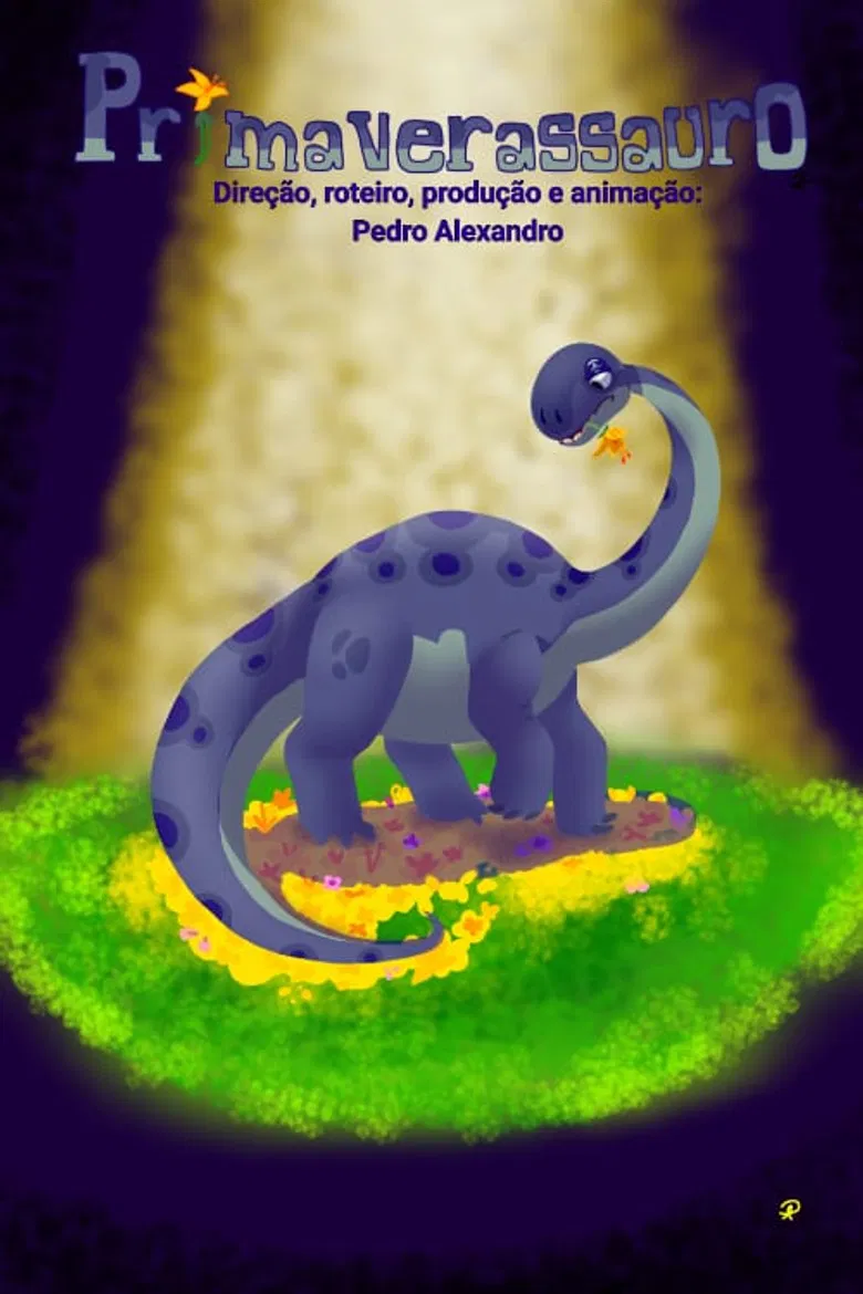 Primaverassauro poster background