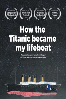 How the Titanic became my lifeboat poster background