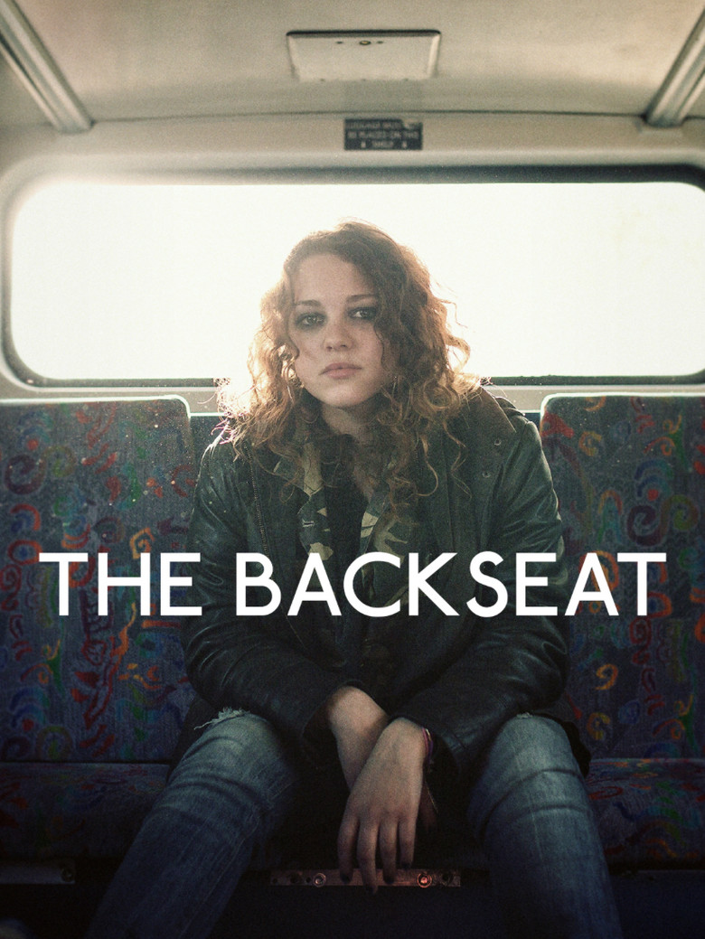 The Backseat poster background
