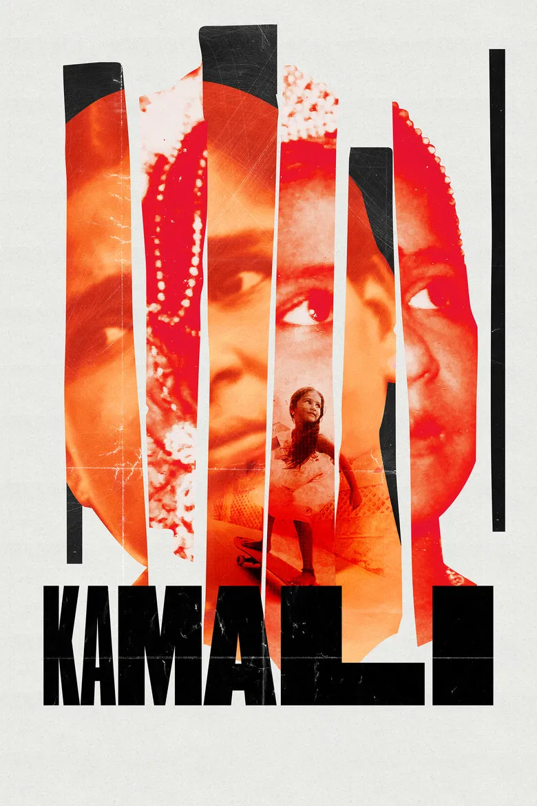Kamali poster background
