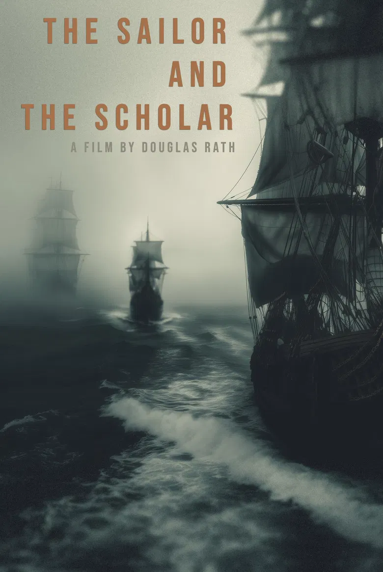 The Sailor & the Scholar: Voyage of the Sunstone poster background