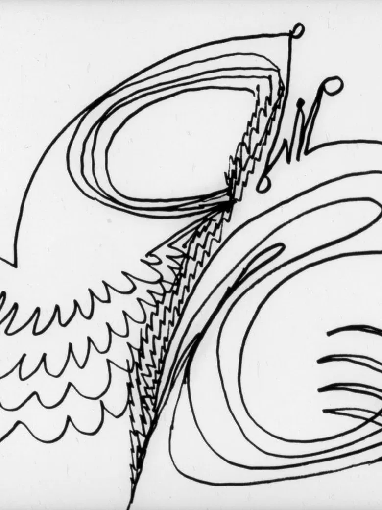 Musikalische Arabesken: Dixie-Linien poster background