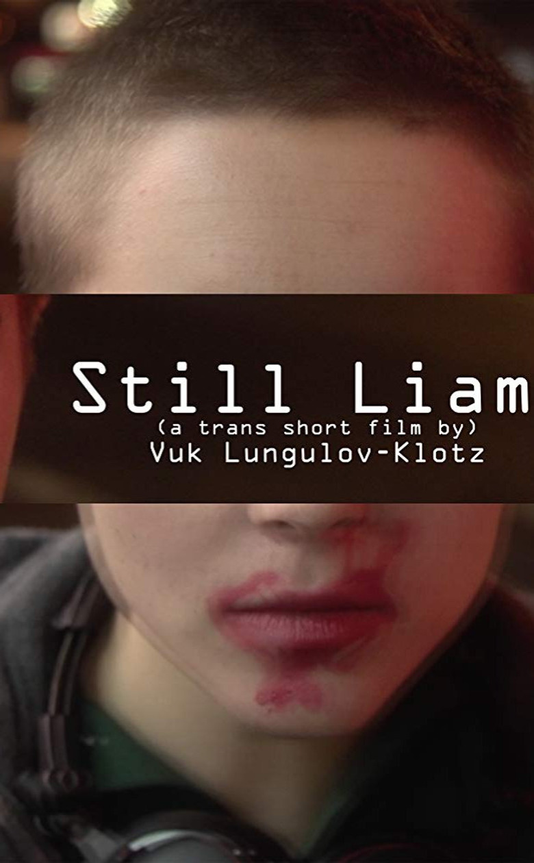 Still Liam poster background