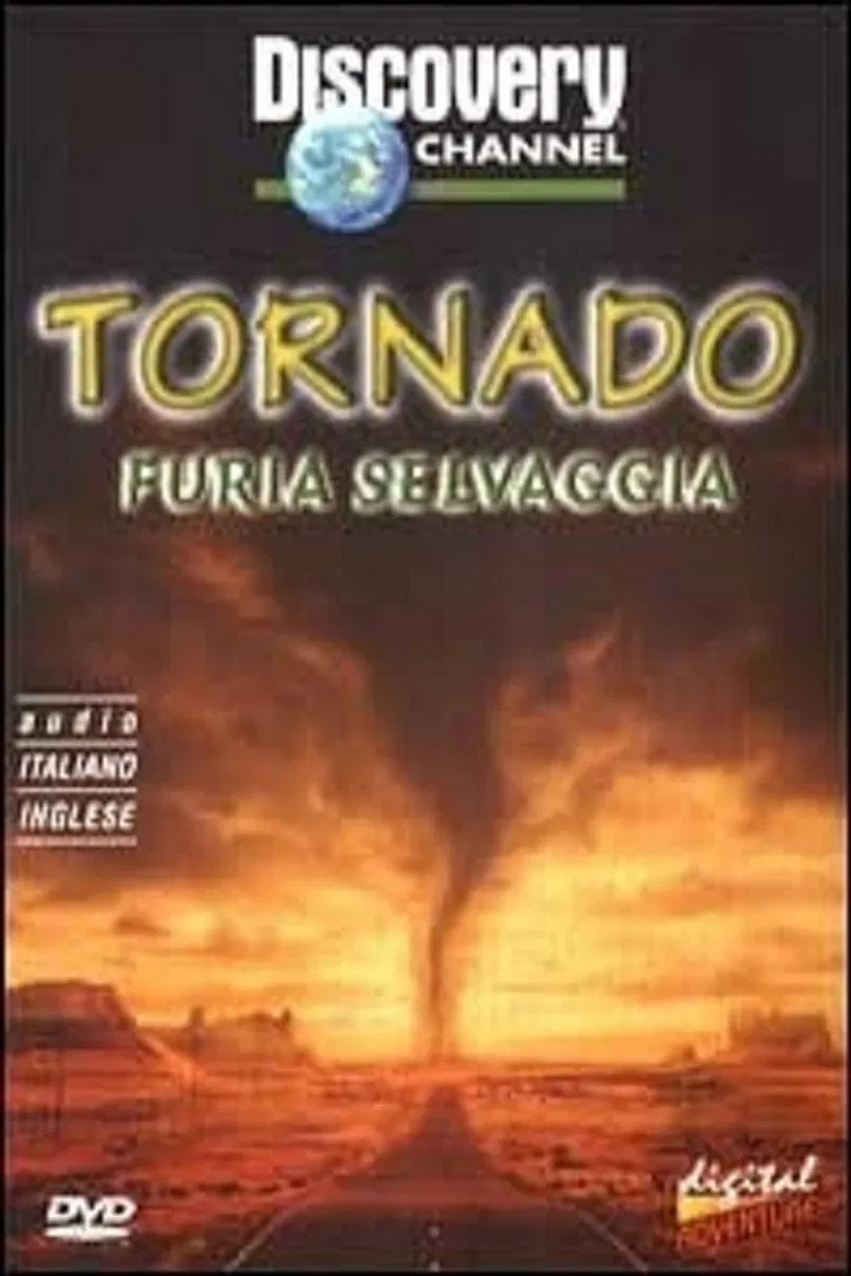 Tornado Chasers poster background
