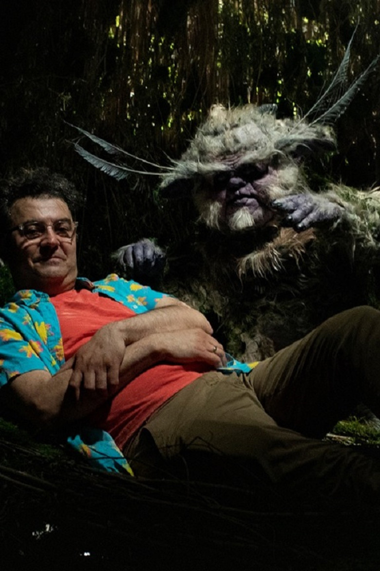 Alien (The Other) poster background