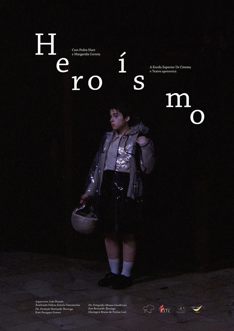 Heroísmo poster background