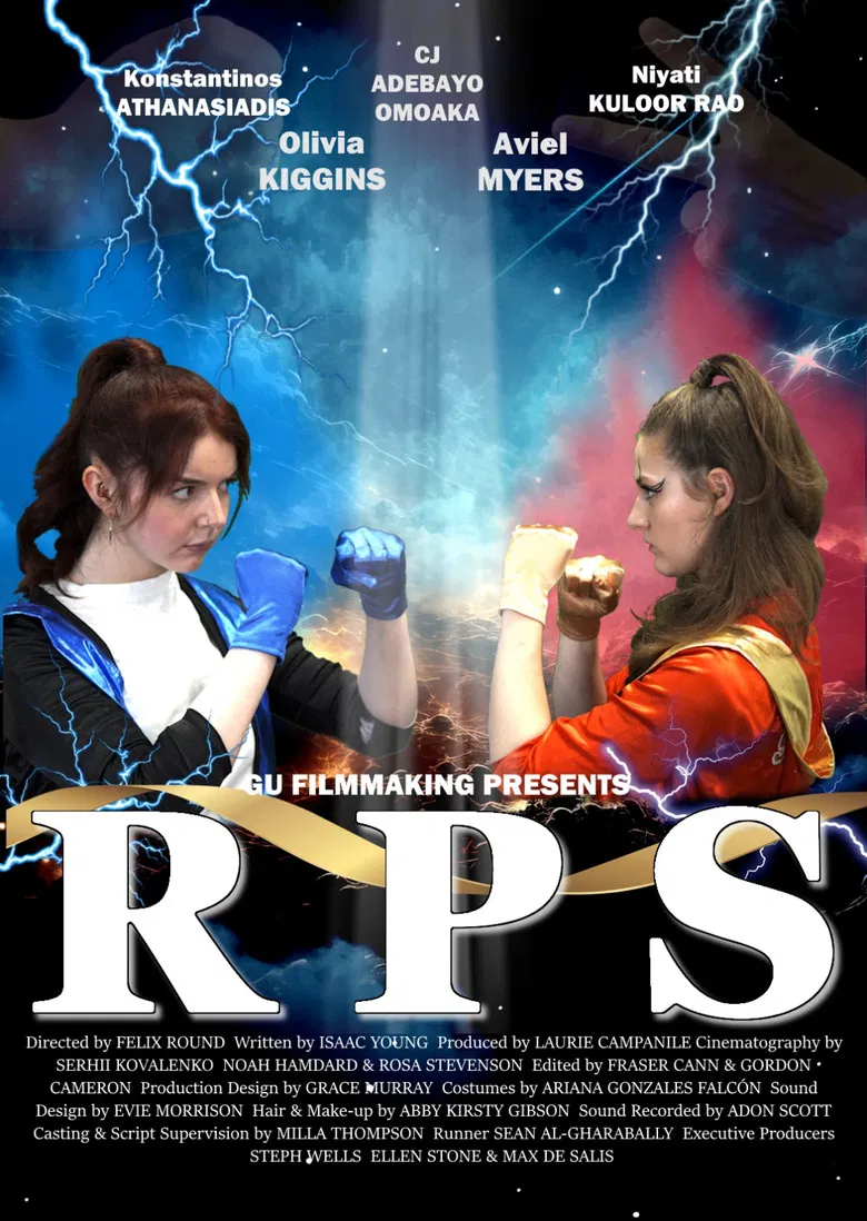 RPS poster background