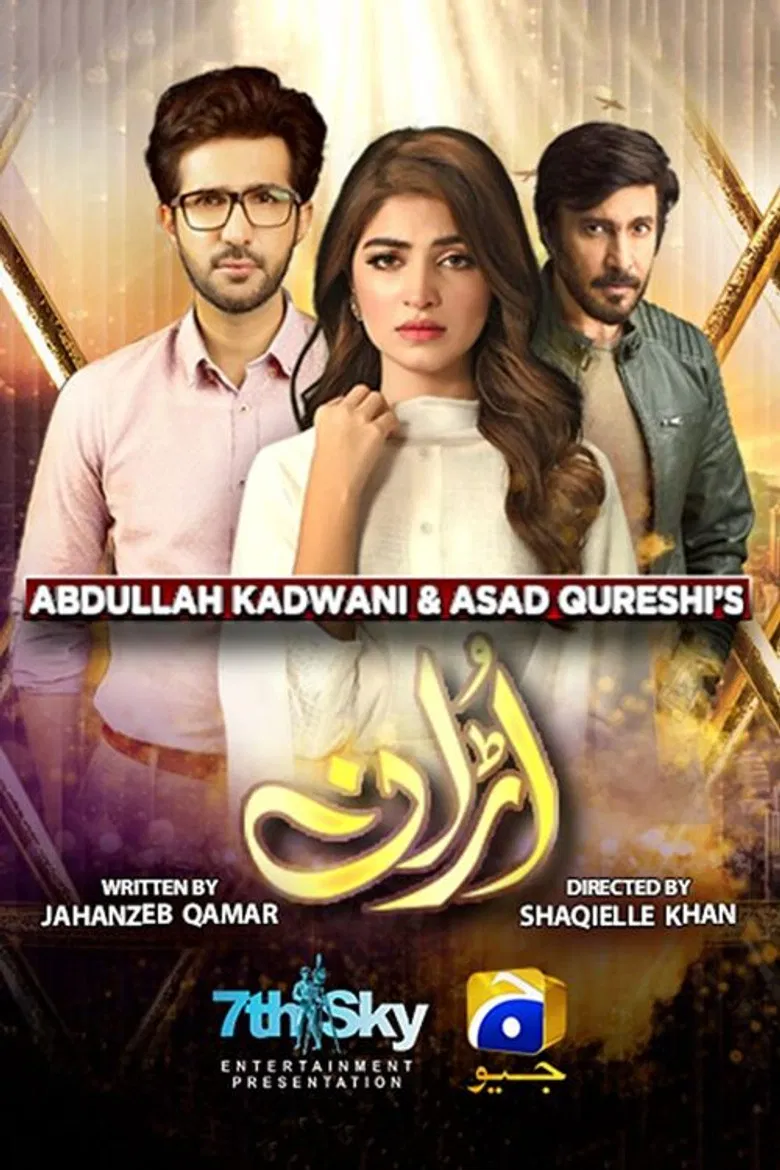 Uraan poster background