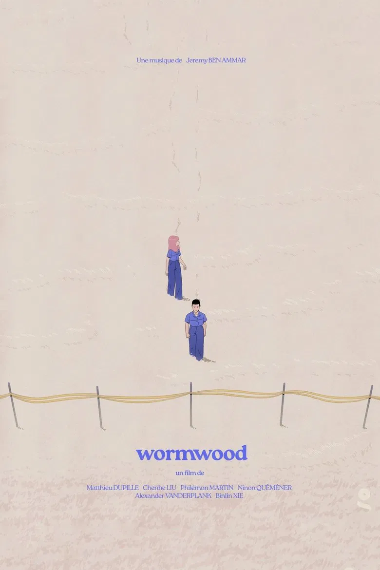 Wormwood poster background