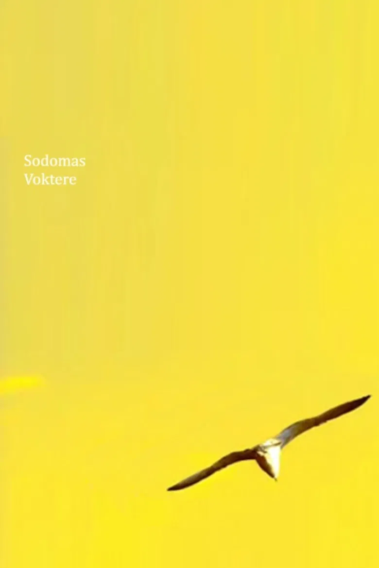Sodomas Voktere poster background