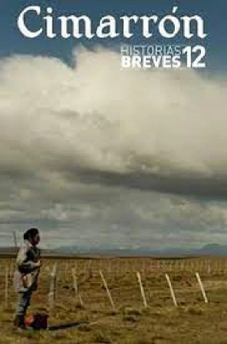 Cimarrón poster background