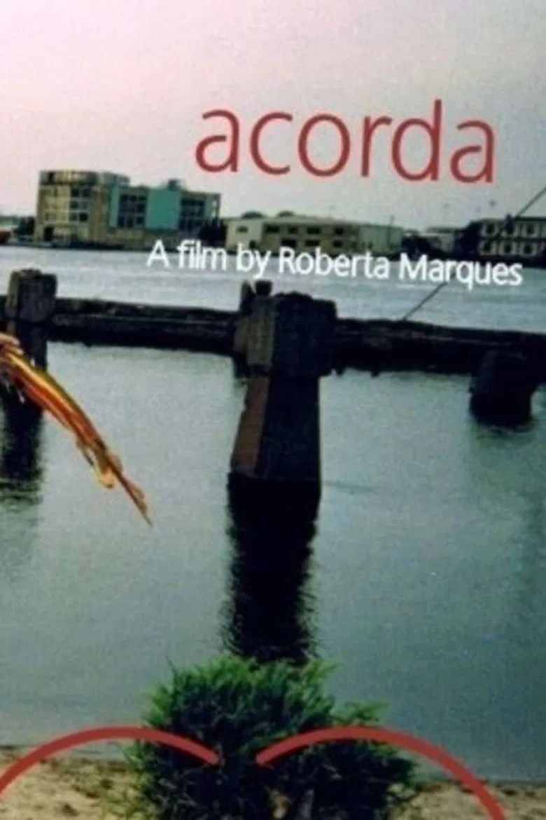 Acorda poster background