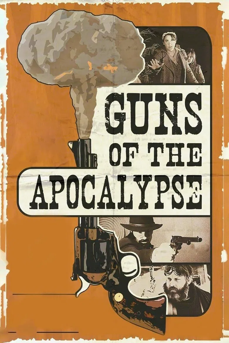 Guns of the Apocalypse poster background