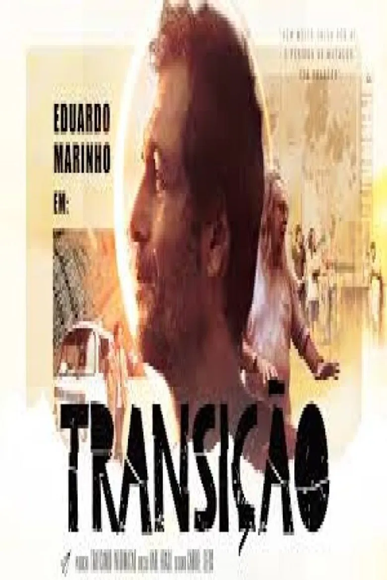 Transição poster background