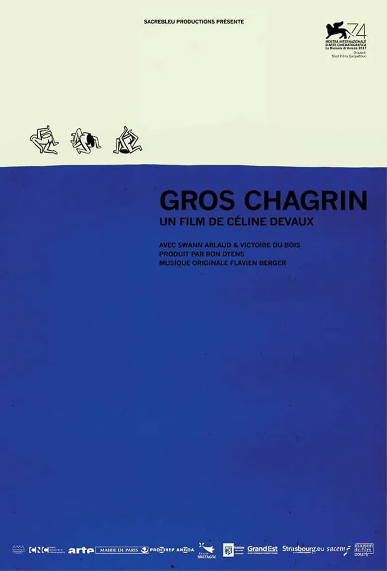 You Will Be Fine poster background