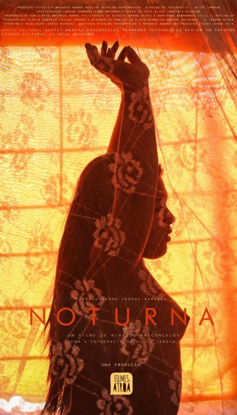 Noturna poster background