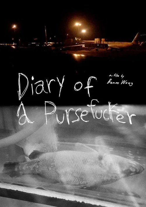 Diary of a Purse Fucker poster background