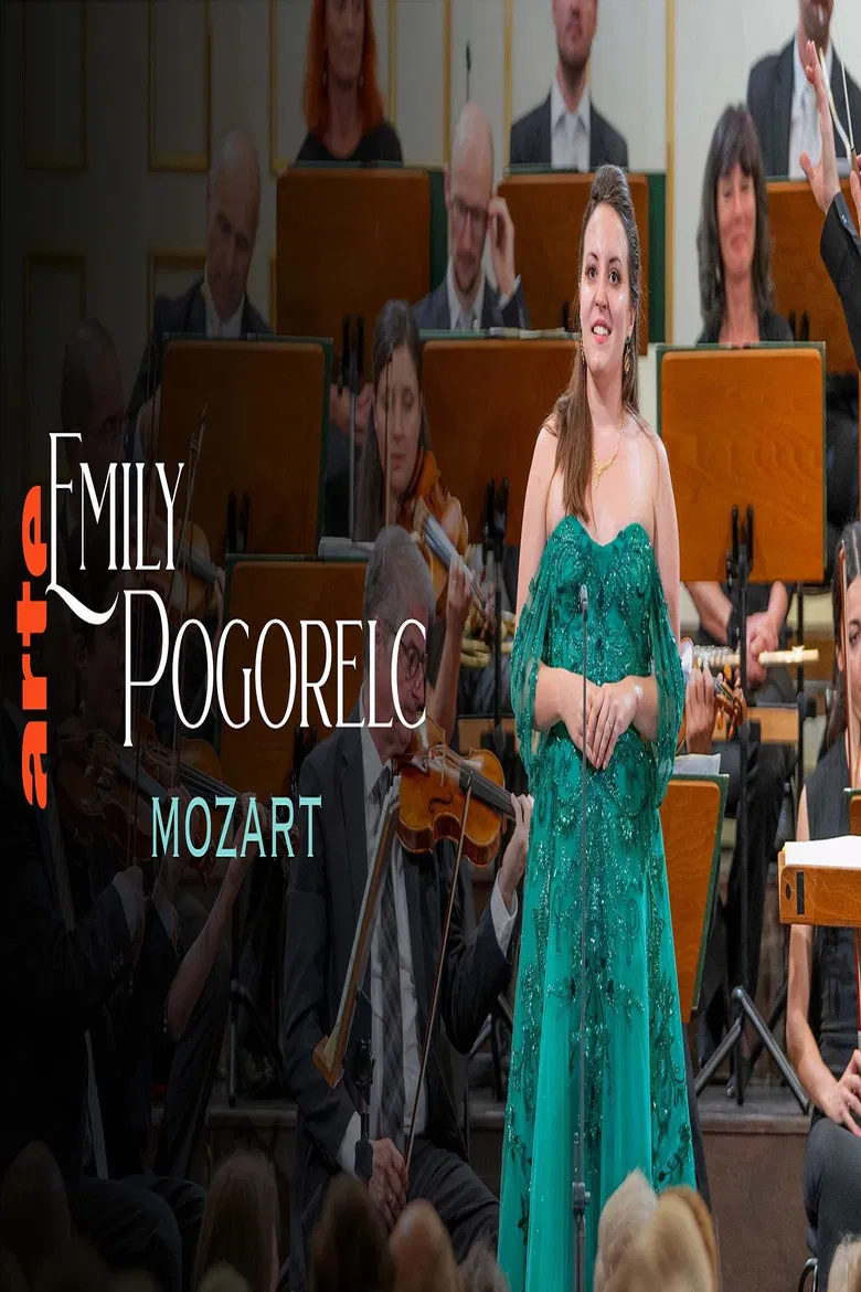 Emily Pogorelc sings Mozart Salzburg Festival 2024 poster background