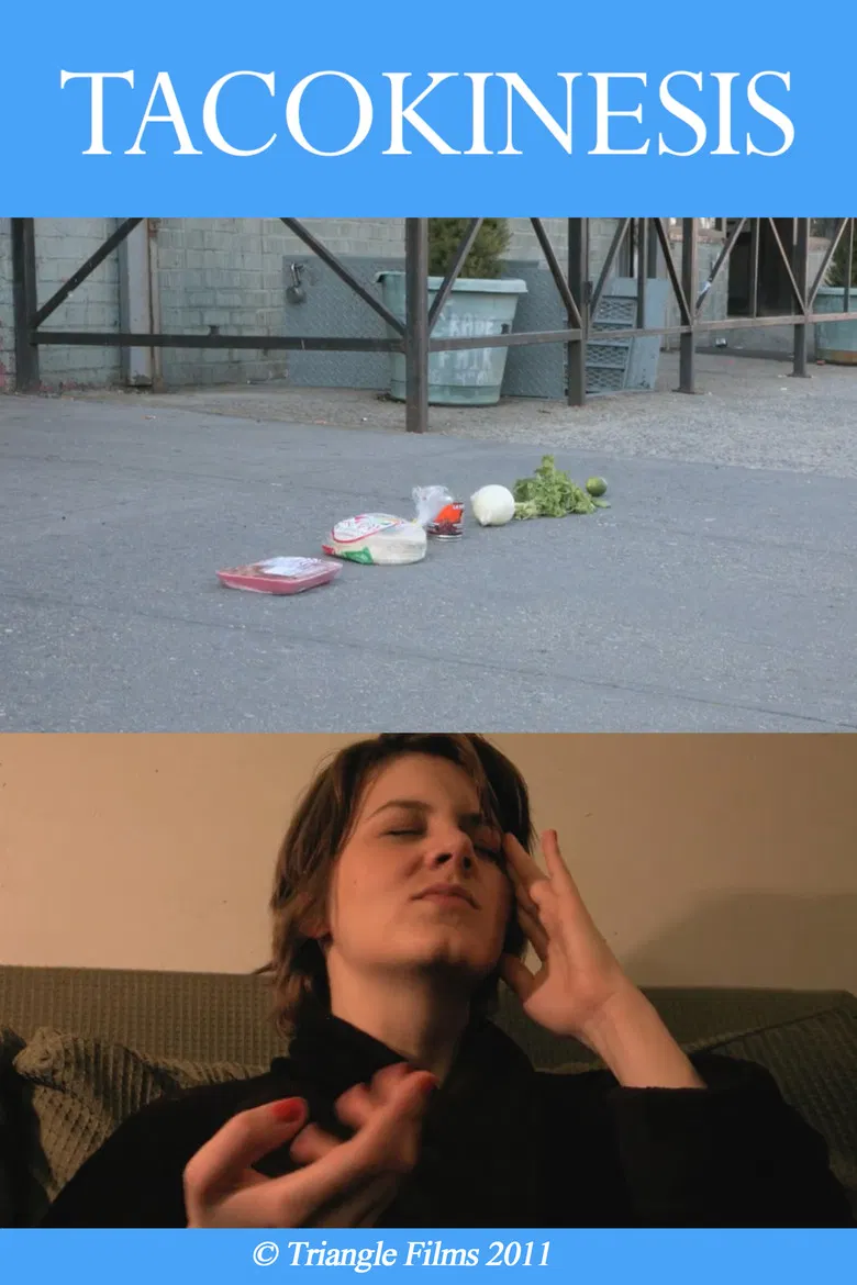 Tacokinesis poster background