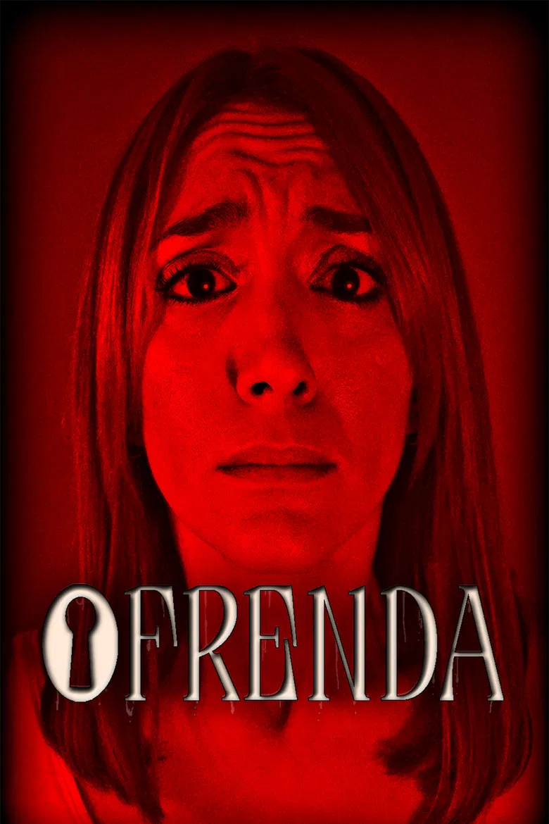 Ofrenda poster background