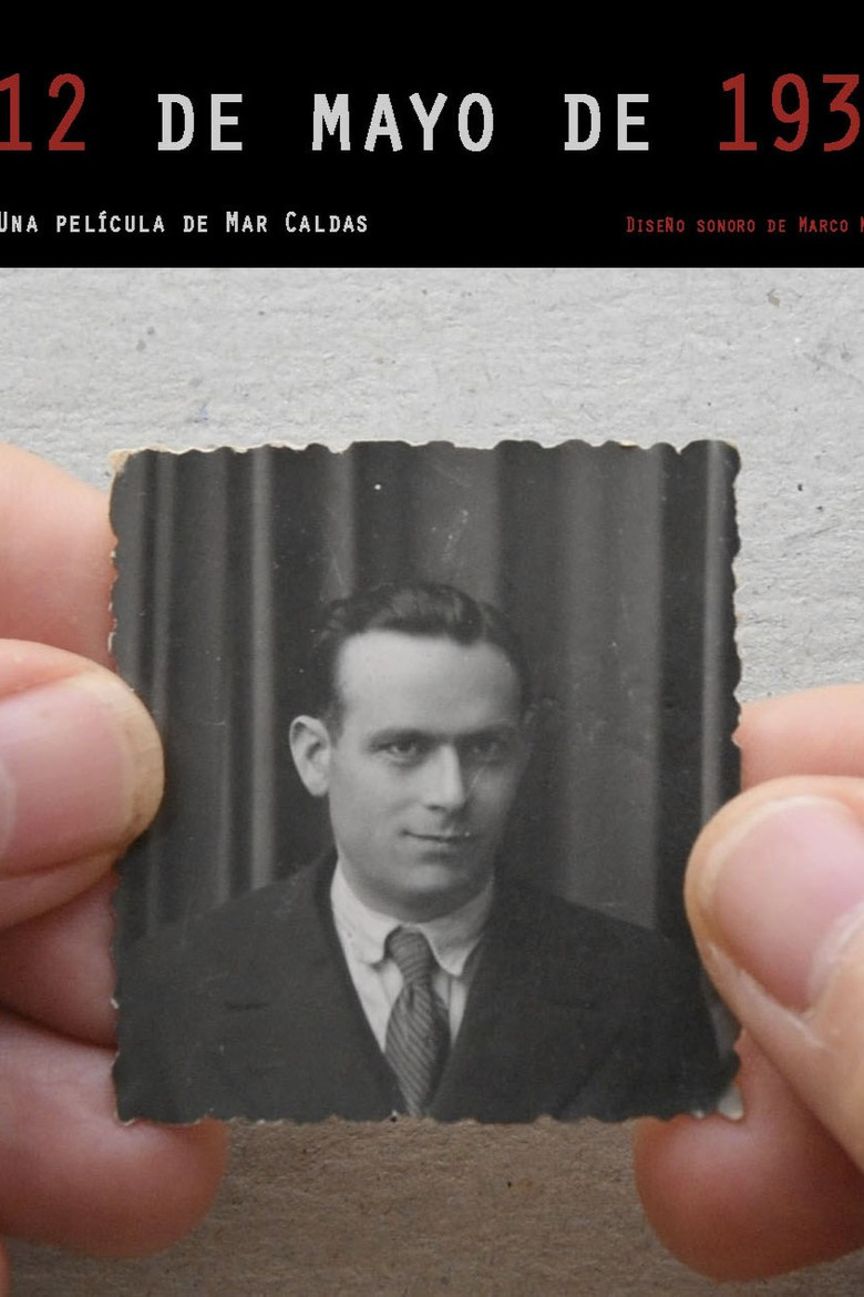 12 DE MAIO DE 1937 poster background
