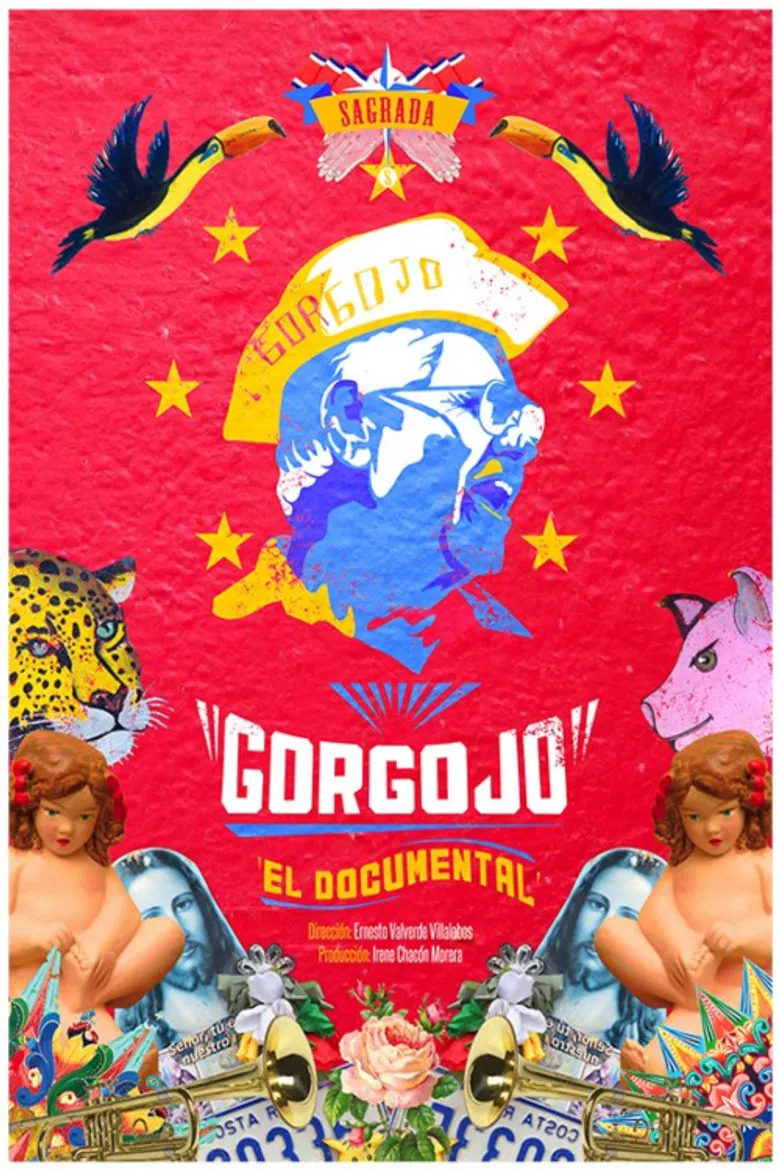 Gorgojo poster background