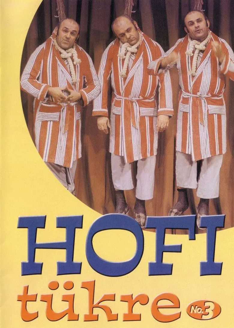 Hofi tükre No.3 poster background