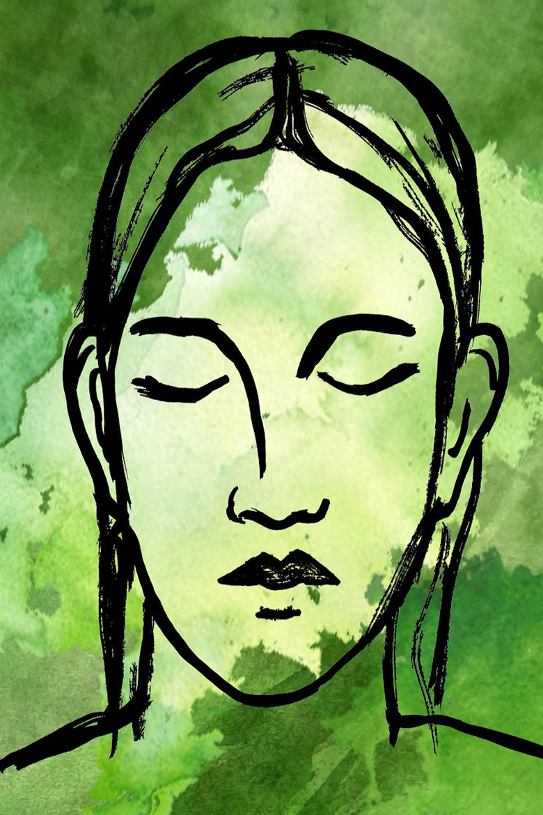 Nucleus poster background